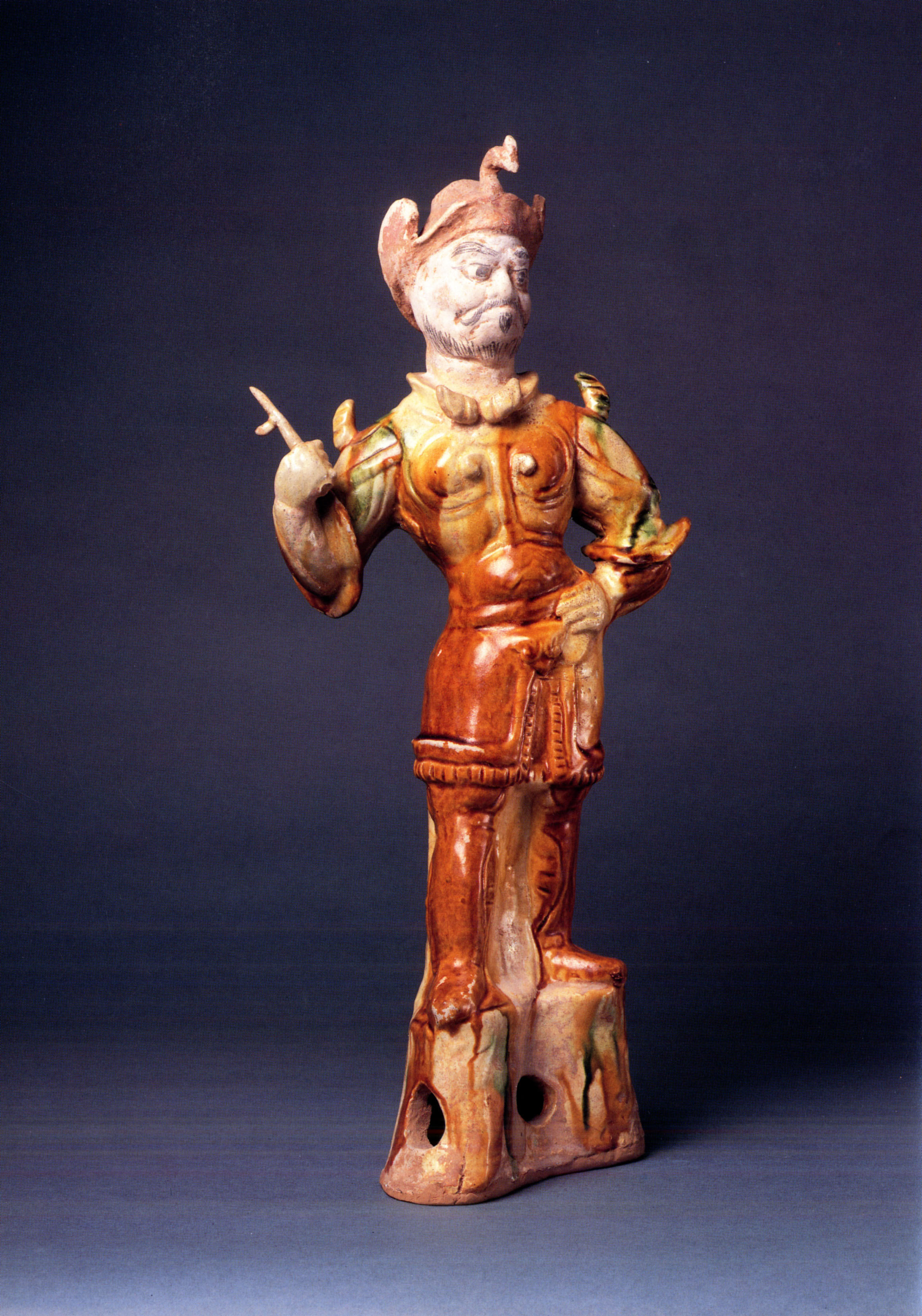 唐代文物(编号1991.253.9)